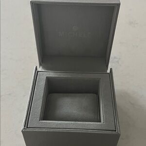 Michele Gray Watch Box
